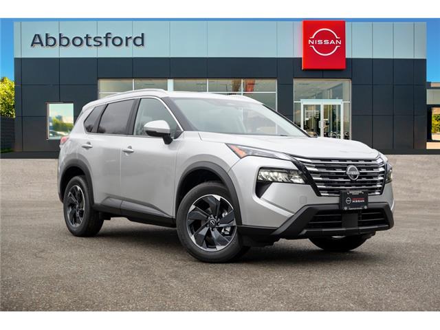 2025 Nissan Rogue SV Moonroof (Stk: A25069) in Abbotsford - Image 1 of 30
