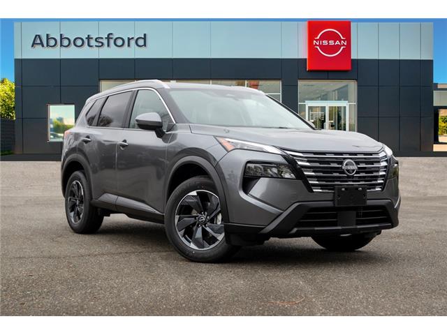 2025 Nissan Rogue SV Moonroof (Stk: A25070) in Abbotsford - Image 1 of 29
