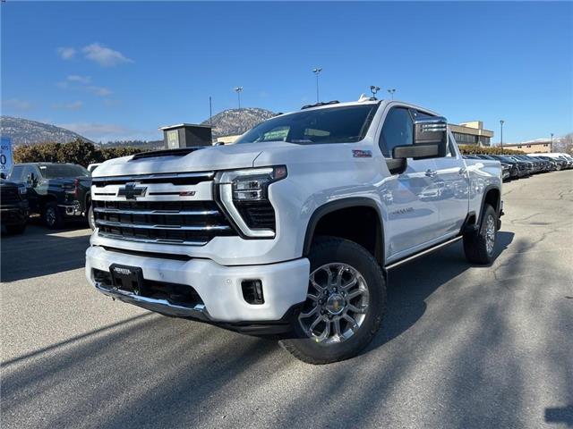 2025 Chevrolet Silverado 3500HD LTZ (Stk: 58N16325) in Penticton - Image 1 of 18