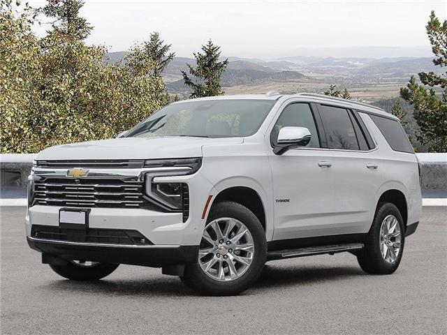 2025 Chevrolet Tahoe Premier (Stk: 58N19025) in Penticton - Image 1 of 10