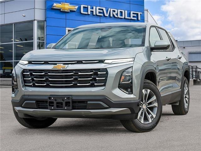 2025 Chevrolet Equinox LT (Stk: 257-5008) in Chilliwack - Image 1 of 21
