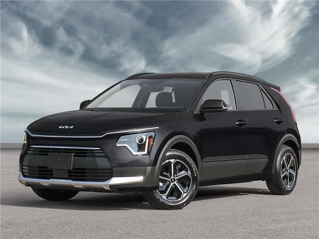 2025 Kia Niro EX (Stk: K53-7213) in Chilliwack - Image 1 of 3