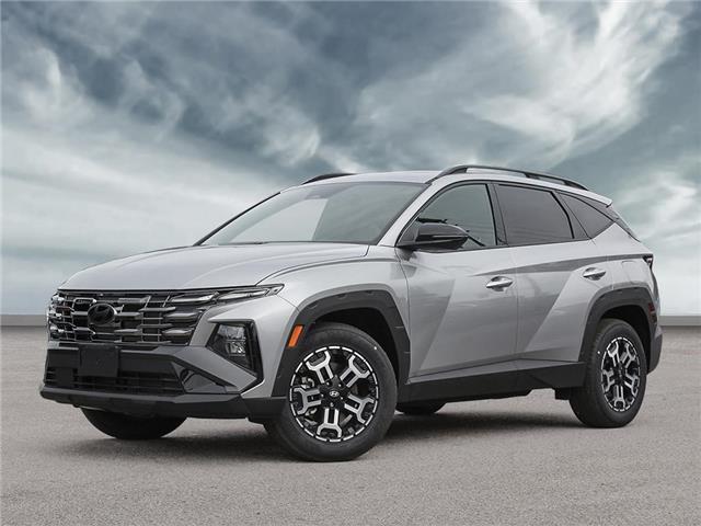2025 Hyundai Tucson XRT (Stk: HF6-5049) in Chilliwack - Image 1 of 23