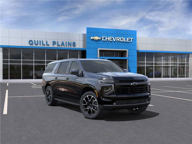 2025 Chevrolet Suburban RST (Stk: 25T037) in Wadena - Image 1 of 24