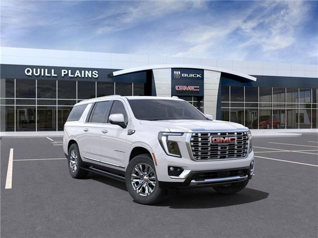 2025 GMC Yukon XL Denali (Stk: 25T063) in Wadena - Image 1 of 24