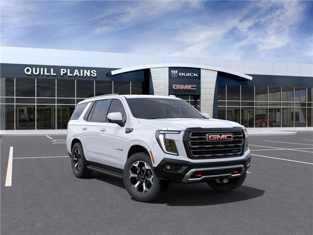 2025 GMC Yukon AT4 (Stk: 25T091) in Wadena - Image 1 of 24