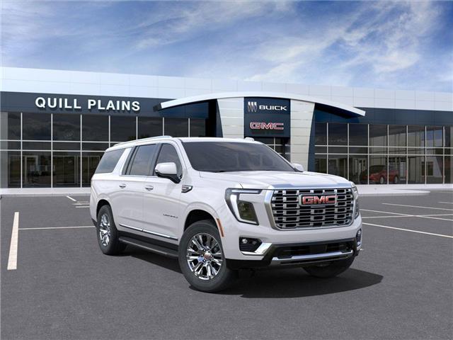 2025 GMC Yukon XL Denali (Stk: 25T048) in Wadena - Image 1 of 24