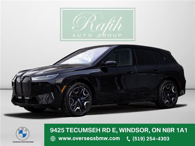 2025 BMW iX xDrive40 (Stk: B9923) in Windsor - Image 1 of 29