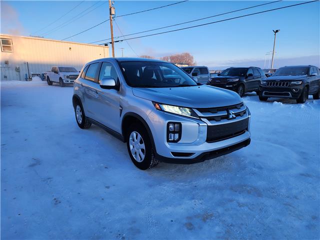 2023 Mitsubishi RVR ES (Stk: F0085) in Wilkie - Image 1 of 22