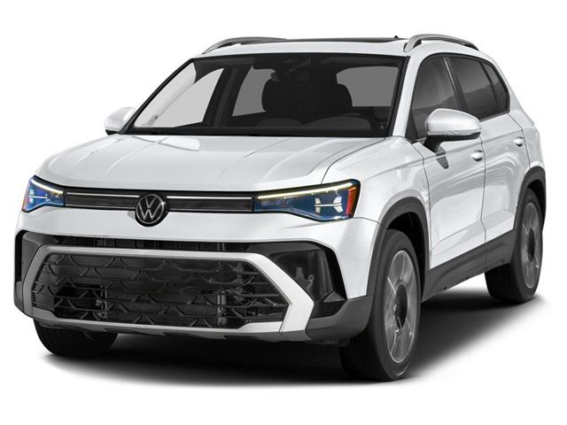 2025 Volkswagen Taos Highline (Stk: HV448) in Walkerton - Image 1 of 3