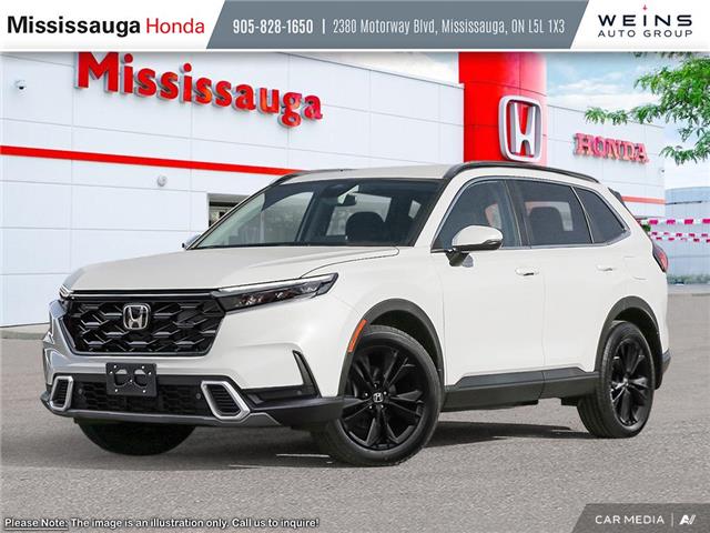 2025 Honda CR-V Hybrid Touring (Stk: 2213346) in Mississauga - Image 1 of 23