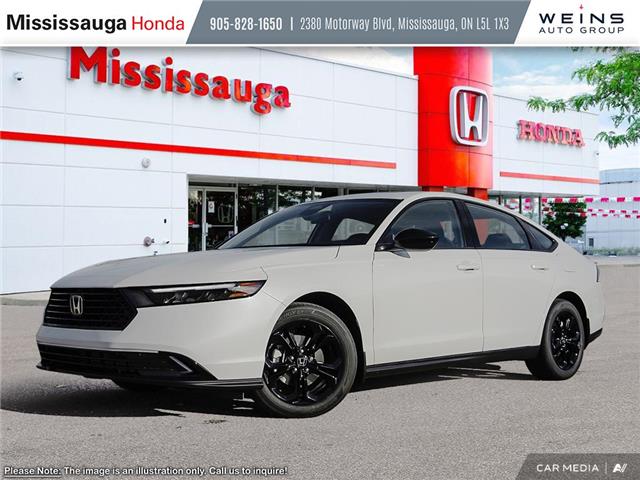 2025 Honda Accord SE (Stk: 2213321) in Mississauga - Image 1 of 27
