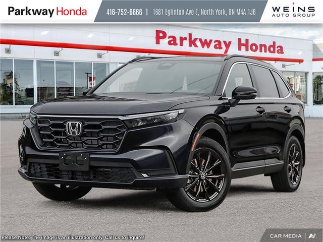 2025 Honda CR-V Sport (Stk: 2313477) in North York - Image 1 of 25