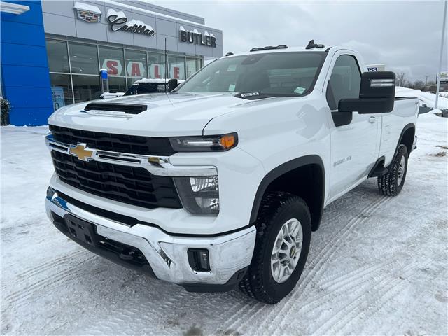 2024 Chevrolet Silverado 2500HD LT (Stk: 24-201) in Pembroke - Image 1 of 13
