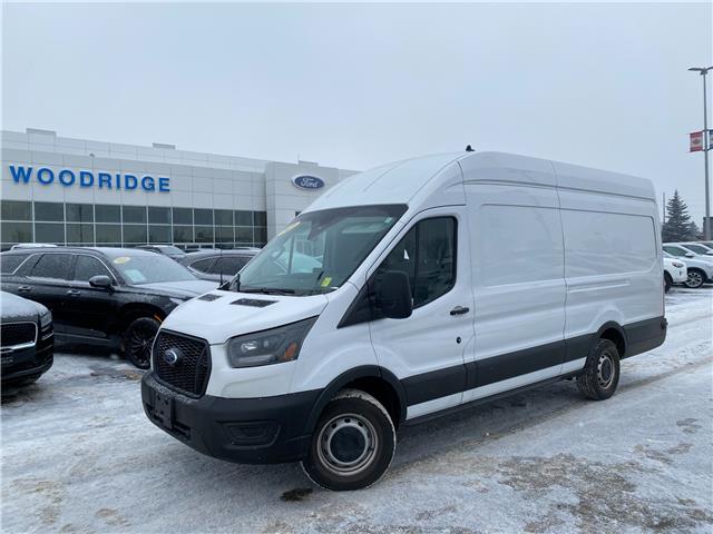 2023 Ford Transit-350 Cargo Base (Stk: 19113) in Calgary - Image 1 of 24