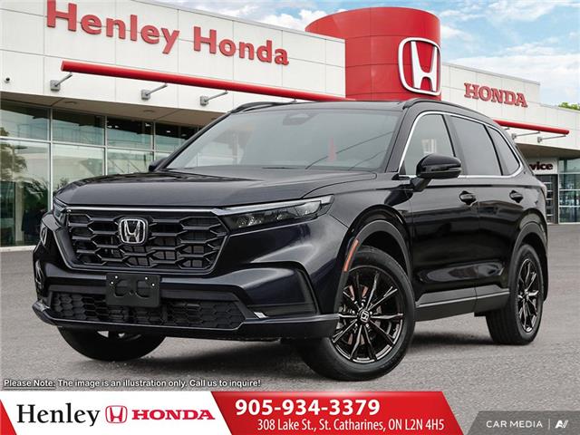 2025 Honda CR-V Sport (Stk: H21864) in St. Catharines - Image 1 of 25