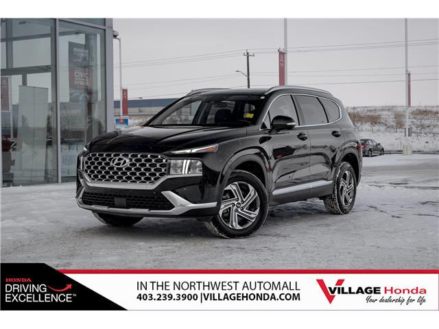 2023 Hyundai Santa Fe Preferred w/Trend Package (Stk: B8789) in Calgary - Image 1 of 34