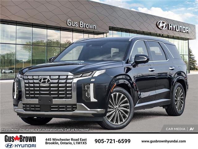2025 Hyundai Palisade Ultimate Calligraphy w/Beige Interior (Stk: U908793) in Brooklin - Image 1 of 23