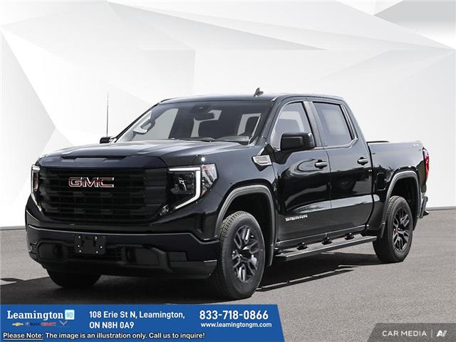 2025 GMC Sierra 1500 Pro (Stk: 25176) in Leamington - Image 1 of 26