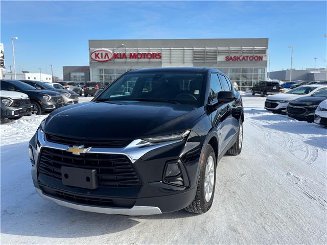 2022 Chevrolet Blazer LT (Stk: B0481) in Saskatoon - Image 1 of 32