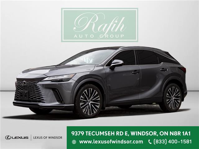 2023 Lexus RX 350 Base (Stk: TL3108) in Windsor - Image 1 of 27