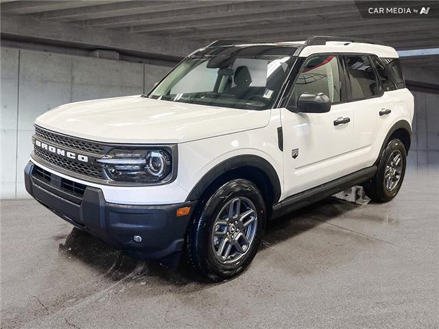 2025 Ford Bronco Sport Big Bend (Stk: 0S5067) in Kamloops - Image 1 of 26