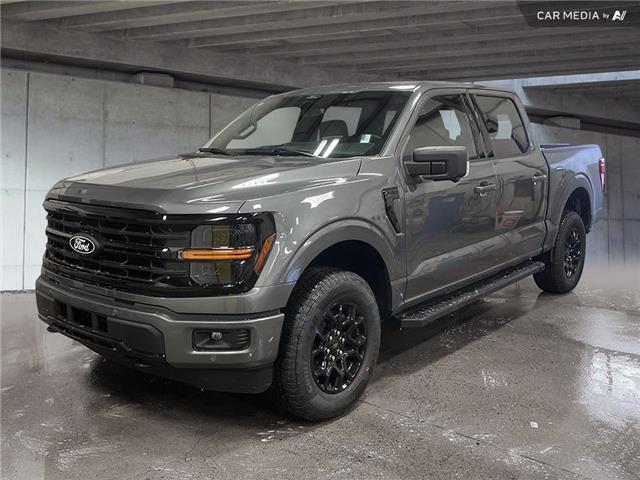 2025 Ford F-150 XLT (Stk: 0T5062) in Kamloops - Image 1 of 26
