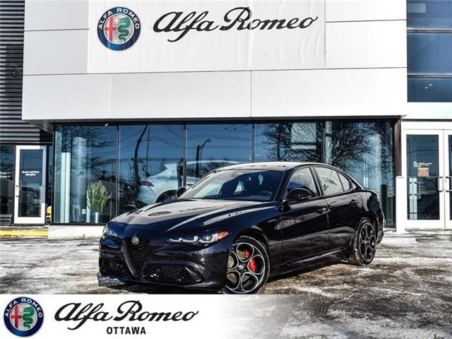 2025 Alfa Romeo Giulia Base (Stk: 10-1321) in Ottawa - Image 1 of 23
