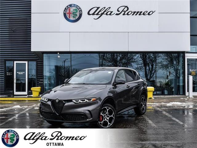 2025 Alfa Romeo Tonale Sprint (Stk: 10-1343) in Ottawa - Image 1 of 24
