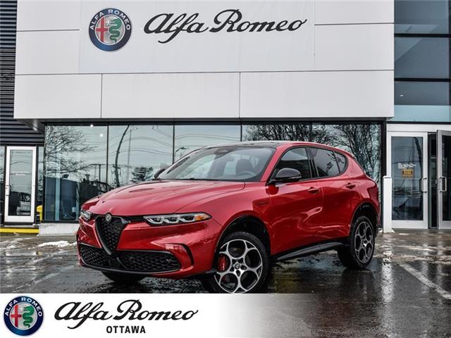 2025 Alfa Romeo Tonale Sprint (Stk: 10-1344) in Ottawa - Image 1 of 24