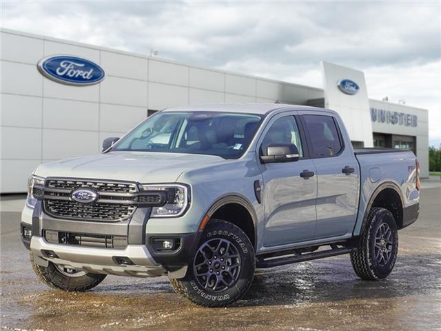2024 Ford Ranger XLT (Stk: FT248896) in Dawson Creek - Image 1 of 14