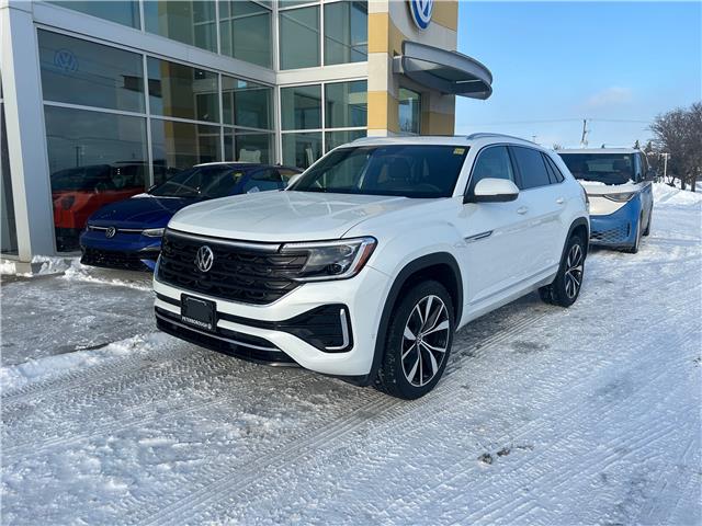 2025 Volkswagen Atlas Cross Sport 2.0 TSI Execline (Stk: 12830) in Peterborough - Image 1 of 20
