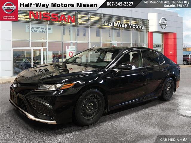 2023 Toyota Camry XSE (Stk: NC5400A) in Thunder Bay - Image 1 of 25