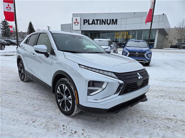 2022 Mitsubishi Eclipse Cross ES (Stk: 8755) in Calgary - Image 1 of 18