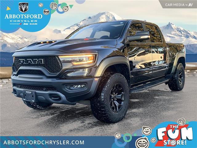 2021 RAM 1500 TRX (Stk: AA901948) in Abbotsford - Image 1 of 25