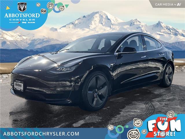 2020 Tesla Model 3 Standard Range Plus (Stk: AA798385) in Abbotsford - Image 1 of 24