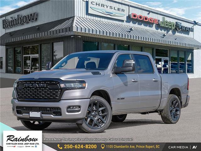 2025 RAM 1500 Sport (Stk: 5740) in PRINCE RUPERT - Image 1 of 24
