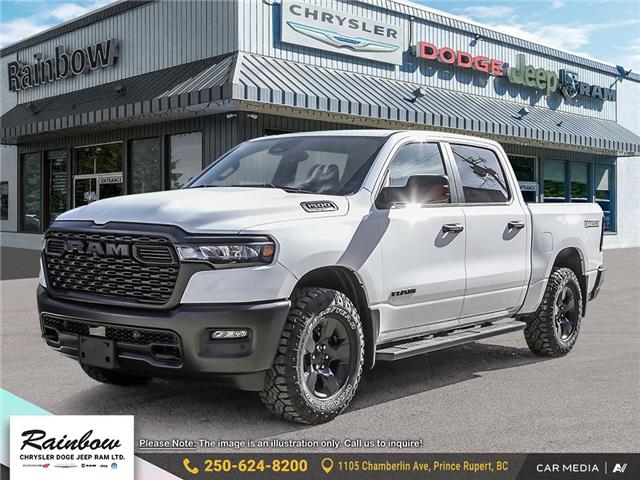 2025 RAM 1500 Tradesman in PRINCE RUPERT - Image 1 of 24