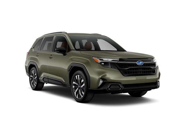 2025 Subaru Forester Premier (Stk: 441425/001) in Red Deer - Image 1 of 2