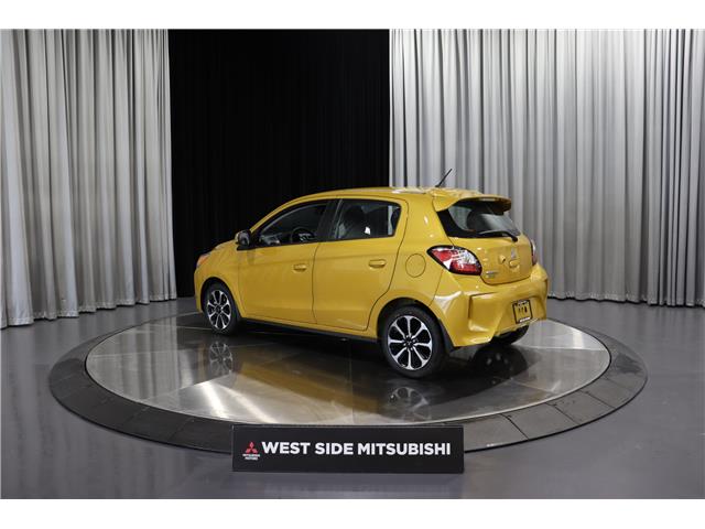 2024 Mitsubishi Mirage GT (Stk: M241111) in Edmonton - Image 4 of 24