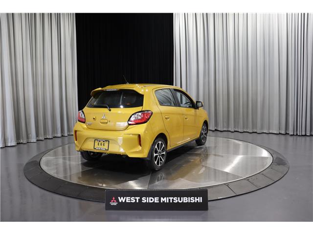 2024 Mitsubishi Mirage GT (Stk: M241111) in Edmonton - Image 5 of 24