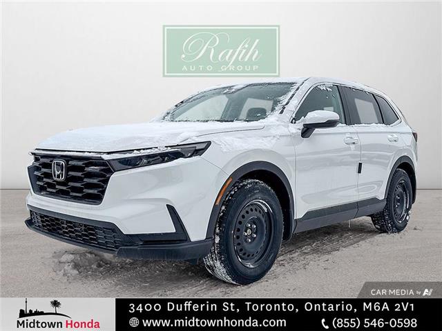 2025 Honda CR-V LX (Stk: 2500448) in North York - Image 1 of 29