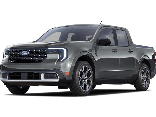 2025 Ford Maverick Lariat (Stk: W8SZ300S) in Kamloops - Image 1 of 1