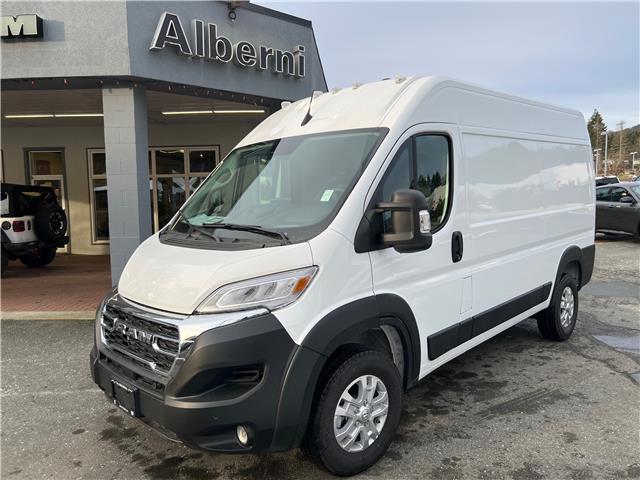 2025 RAM ProMaster 3500 Base (Stk: 257126) in Port Alberni - Image 1 of 12