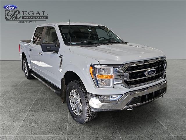 2021 Ford F-150 XLT (Stk: P9119A) in ROSETOWN - Image 1 of 17