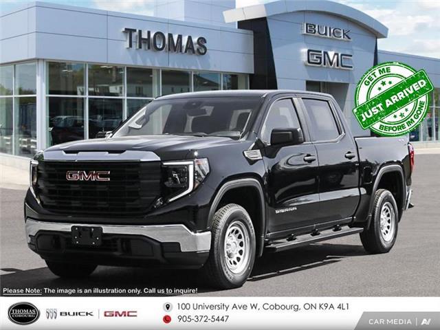 2025 GMC Sierra 1500 Pro (Stk: T44412) in Cobourg - Image 1 of 23