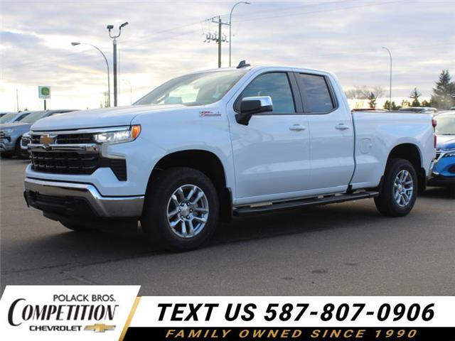 2024 Chevrolet Silverado 1500 LT (Stk: N240264) in Stony Plain - Image 1 of 48