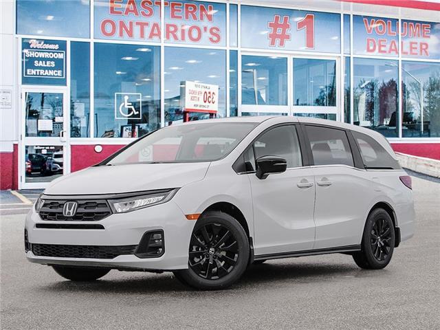 2025 Honda Odyssey Sport-L (Stk: 37540) in Ottawa - Image 1 of 20