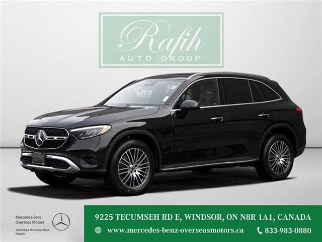 2025 Mercedes-Benz GLC 300 Base (Stk: M9192) in Windsor - Image 1 of 22