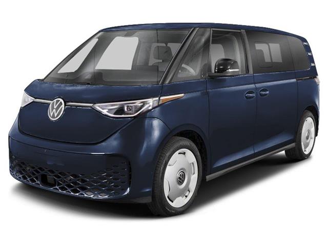2025 Volkswagen ID. Buzz 1st Edition (Stk: M44700) in Calgary - Image 1 of 3